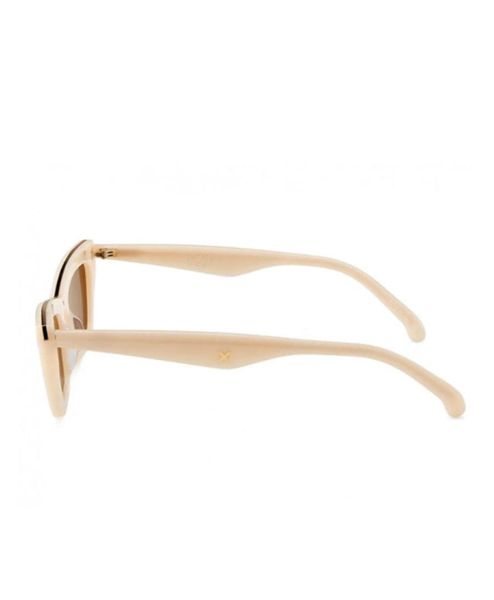 Sonnenbrille FAE - Cream - Oscar x Frank - clomes