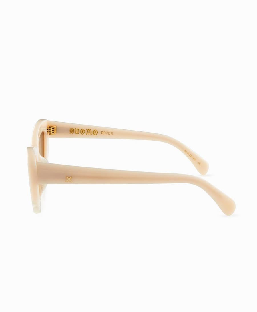 Sonnenbrille The Duomo - Cream