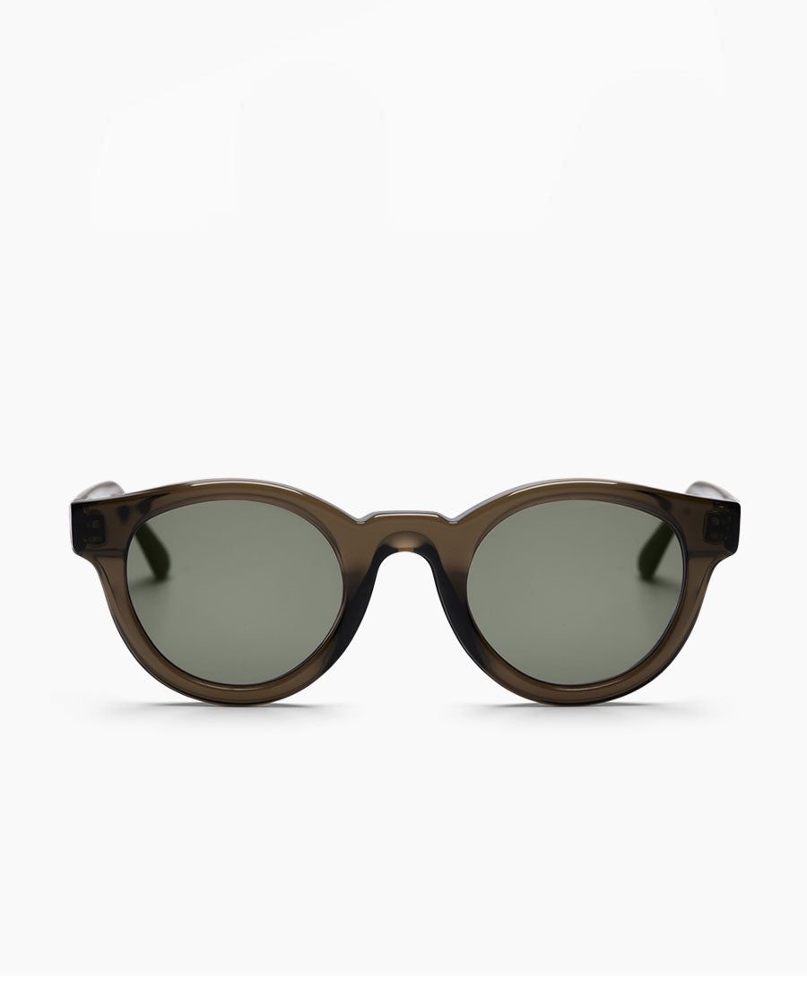 Sonnenbrille "Mailo" - Grünbraun