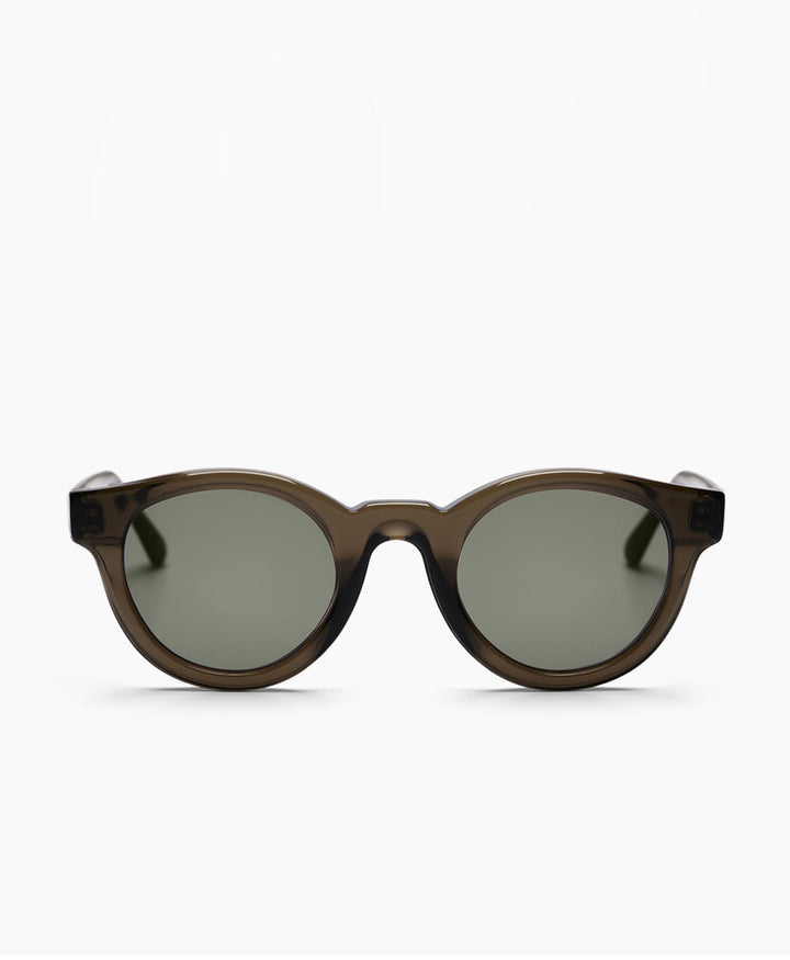 Sonnenbrille "Mailo" - Grünbraun