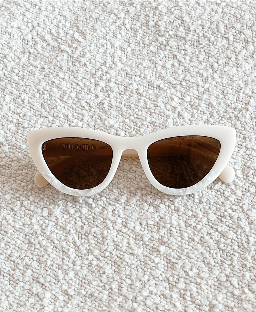 Sonnenbrille The Duomo - Cream