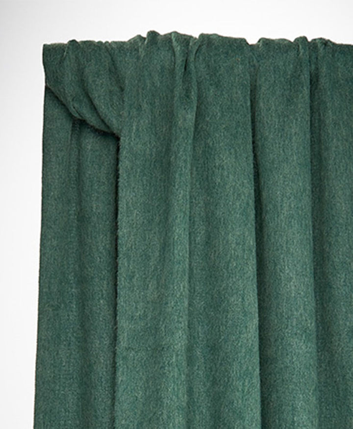 Halstuch Alpaka Schal - Solid Verdant Garden