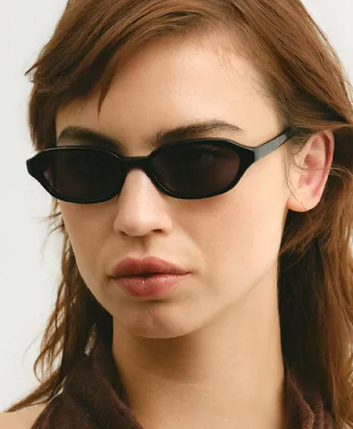 Sonnenbrille "Aidan" - Schwarz