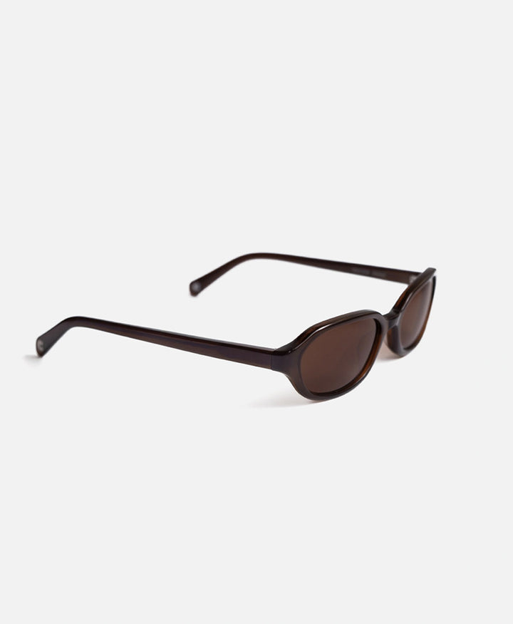 Sonnenbrille "Aidan" - Braun
