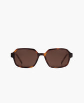 Sonnenbrille Alex Corlin in Tortoise Braun
