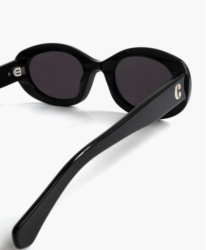 Sonnenbrille "Carpi" - Schwarz