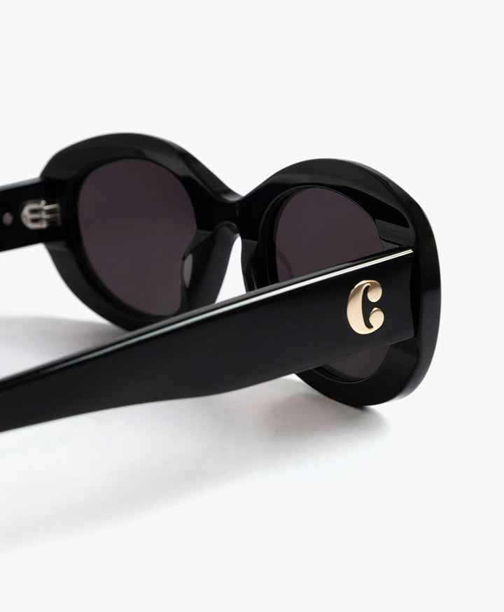 Sonnenbrille "Carpi" - Schwarz