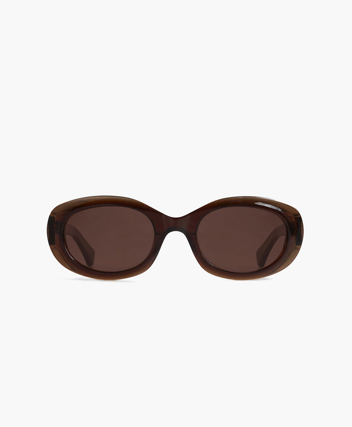 Sonnenbrille "Carpi" - Braun
