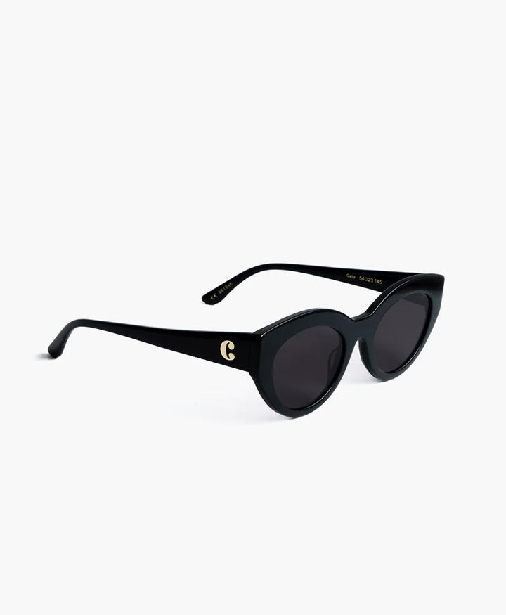 Sonnenbrille "Gaby" - Schwarz