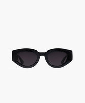 Sonnenbrille Ines Clomes in Schwarz