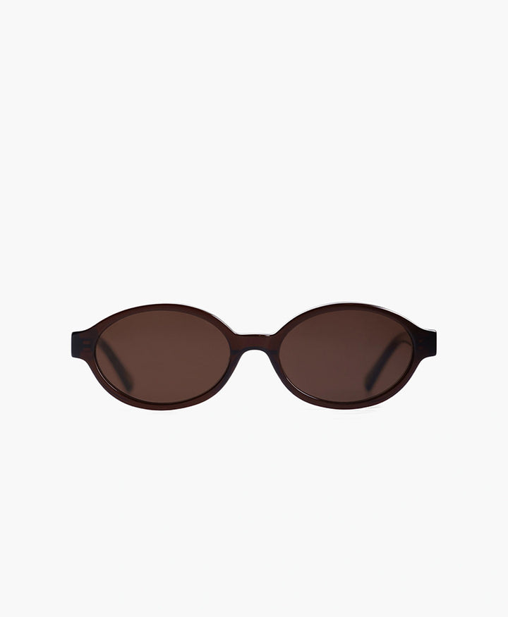Sonnenbrille "Selma" - Braun