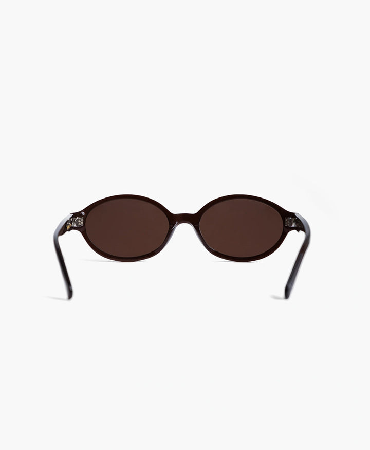 Sonnenbrille "Selma" - Braun
