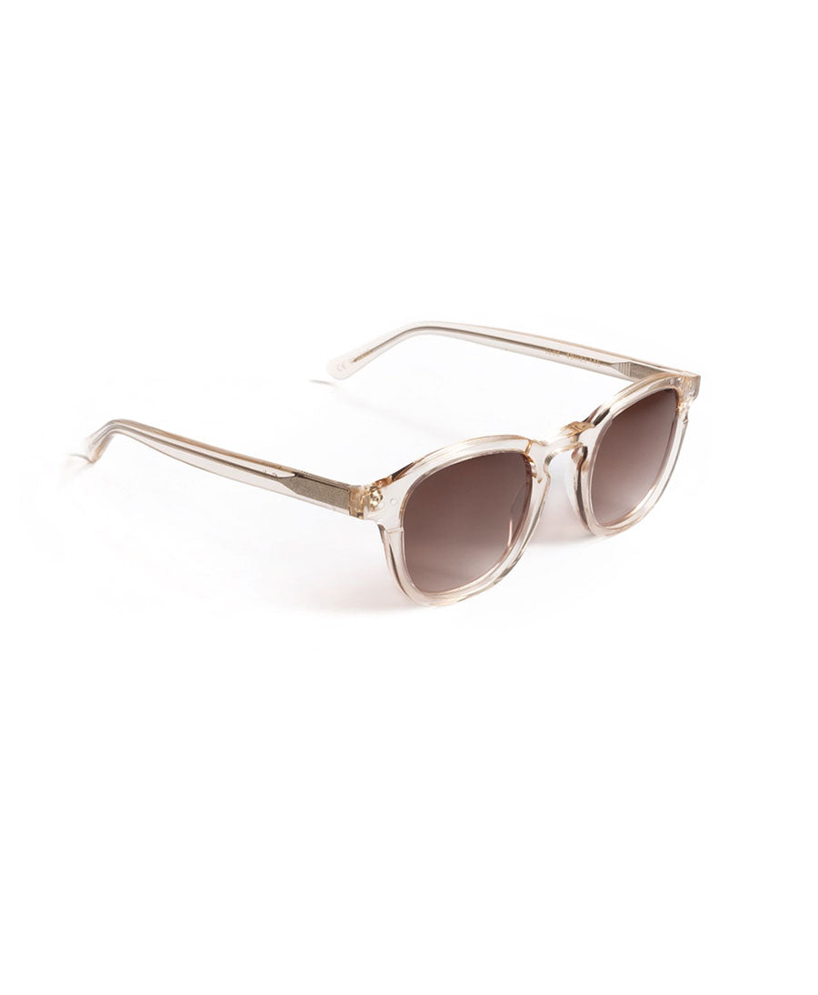 Sonnenbrille "Todd" - Champagner