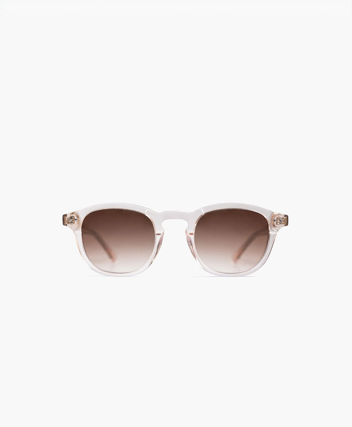 Sonnenbrille "Todd" - Champagner