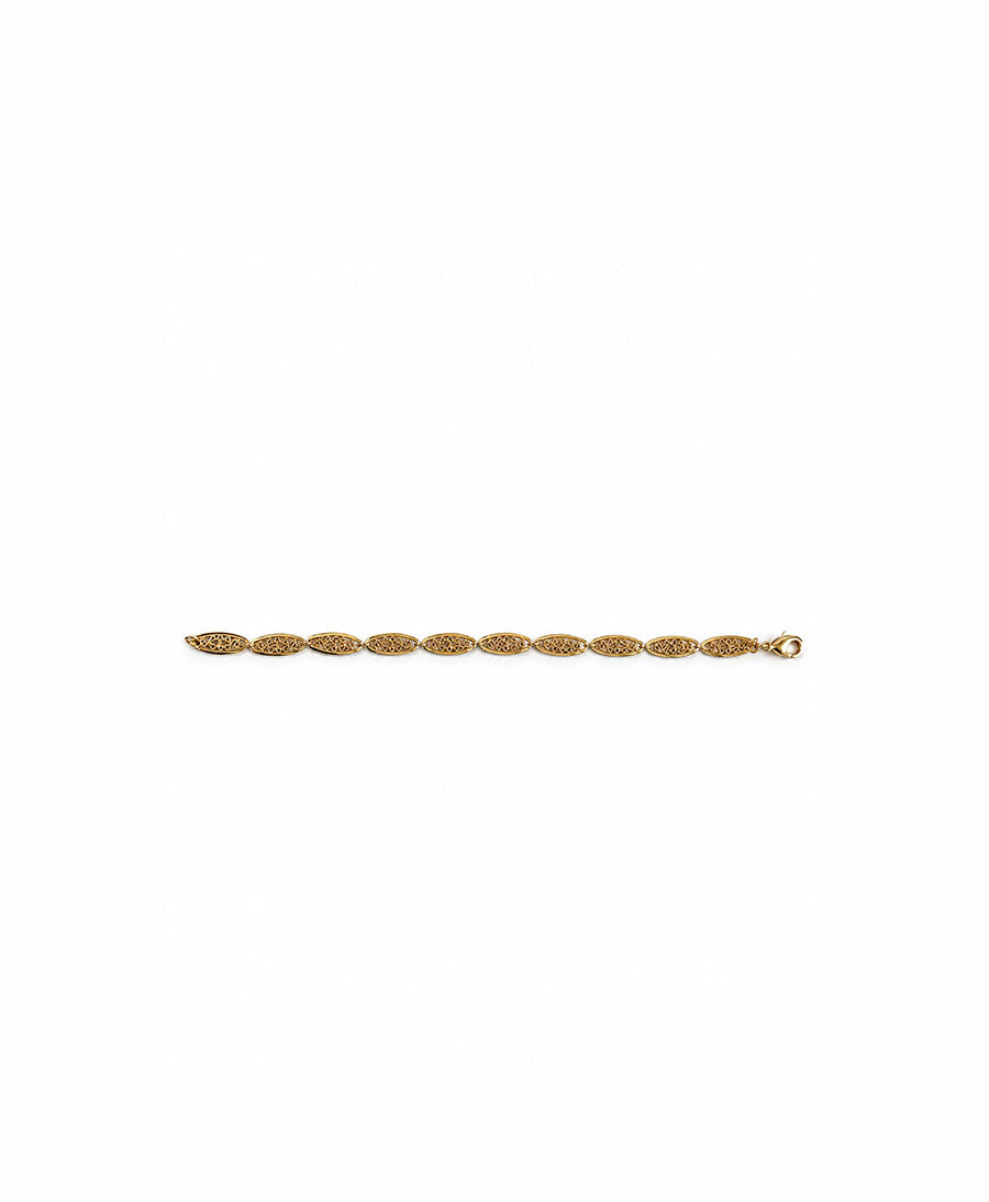 Bracelet NINA - Vergoldet