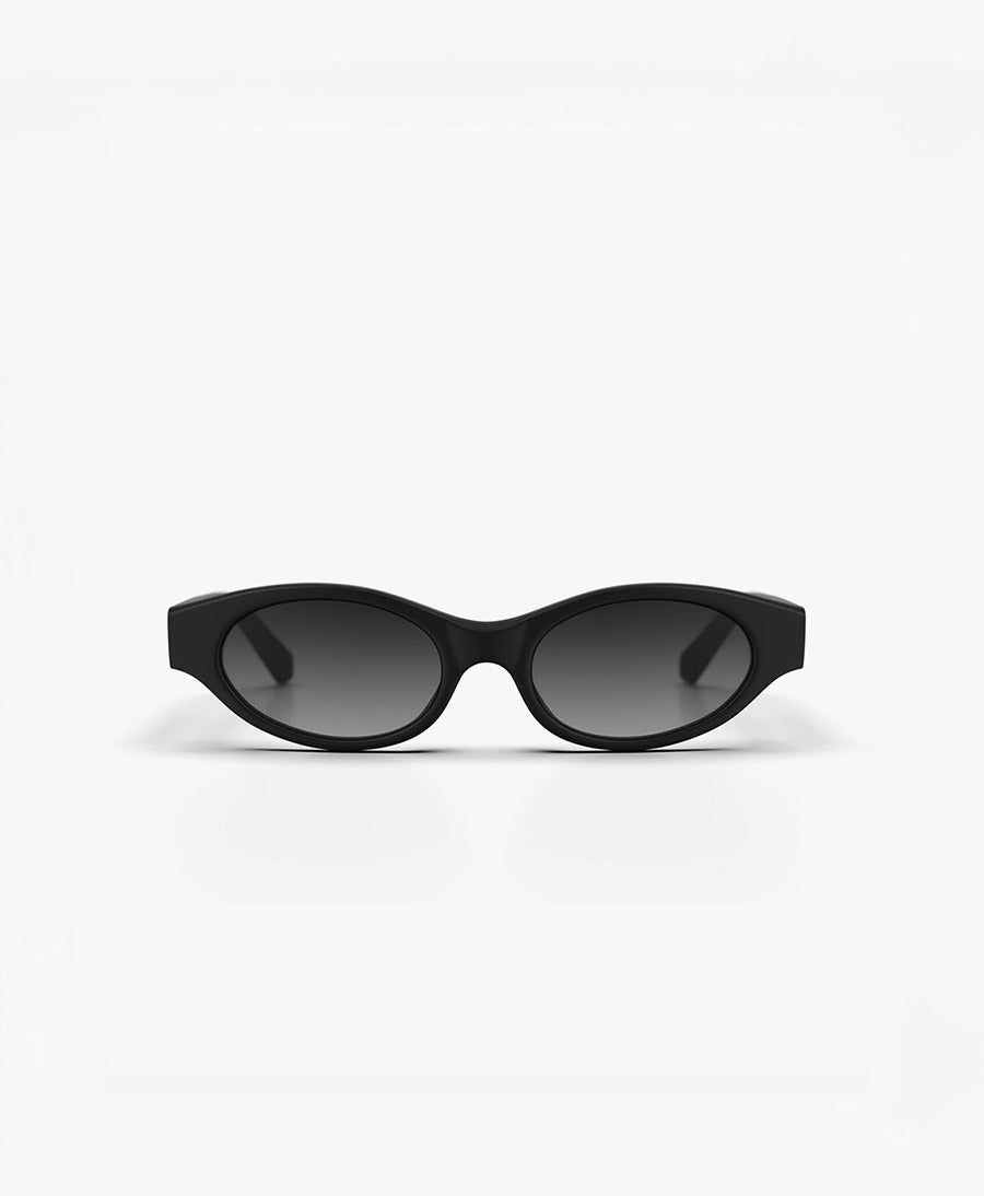 Sonnenbrille "Alba" - Schwarz