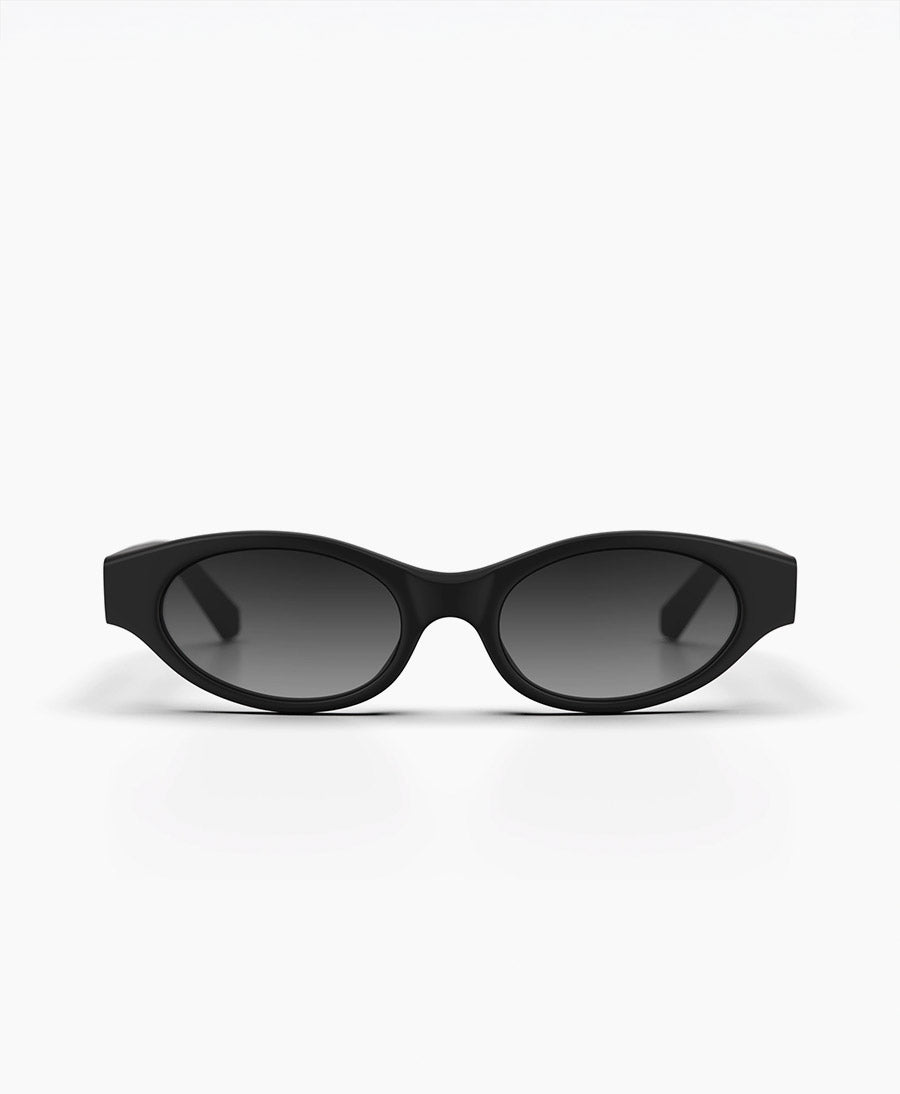 Sonnenbrille "Alba" - Schwarz