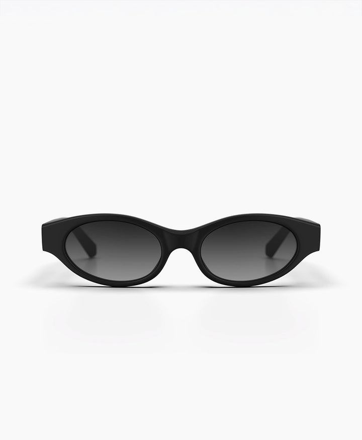 Sonnenbrille "Alba" - Schwarz