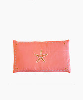 Augenkissen Eye Pillow Raha Embroidery Yoomee in Coral