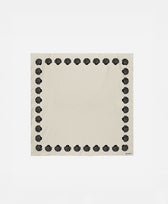 Seidenfoulard Concha Scarf Bembien in Noir