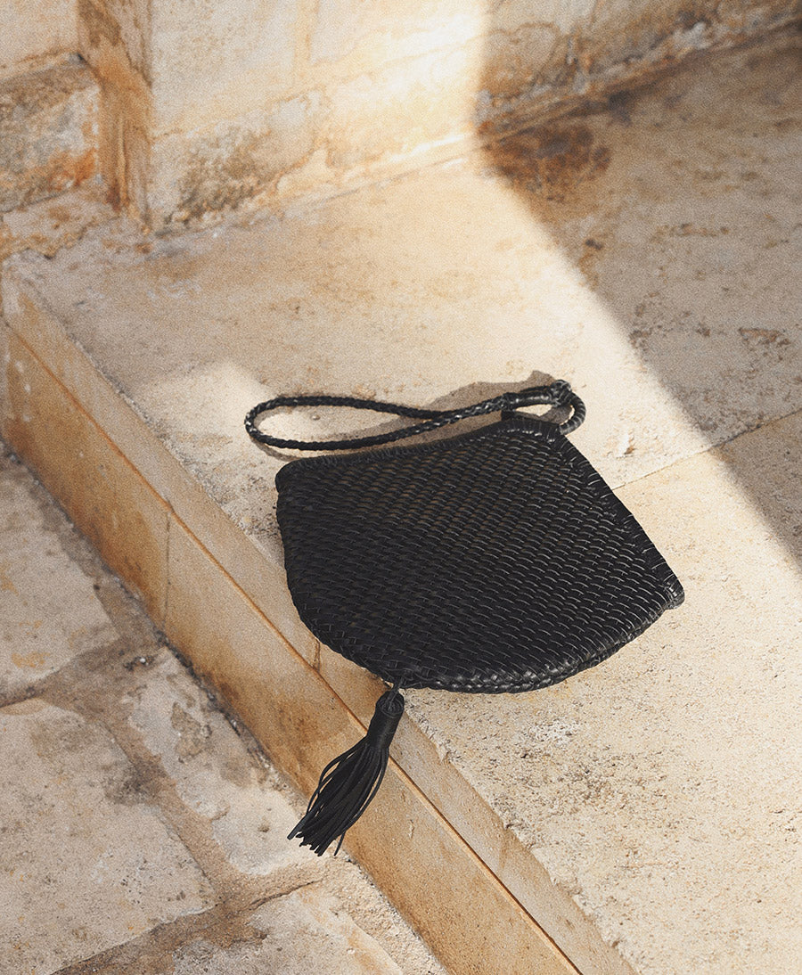 Kleine Tasche "Esme Bag" - Schwarz