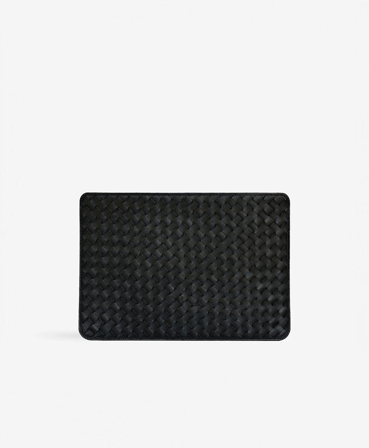 13" Laptop Case "LIA" - Schwarz