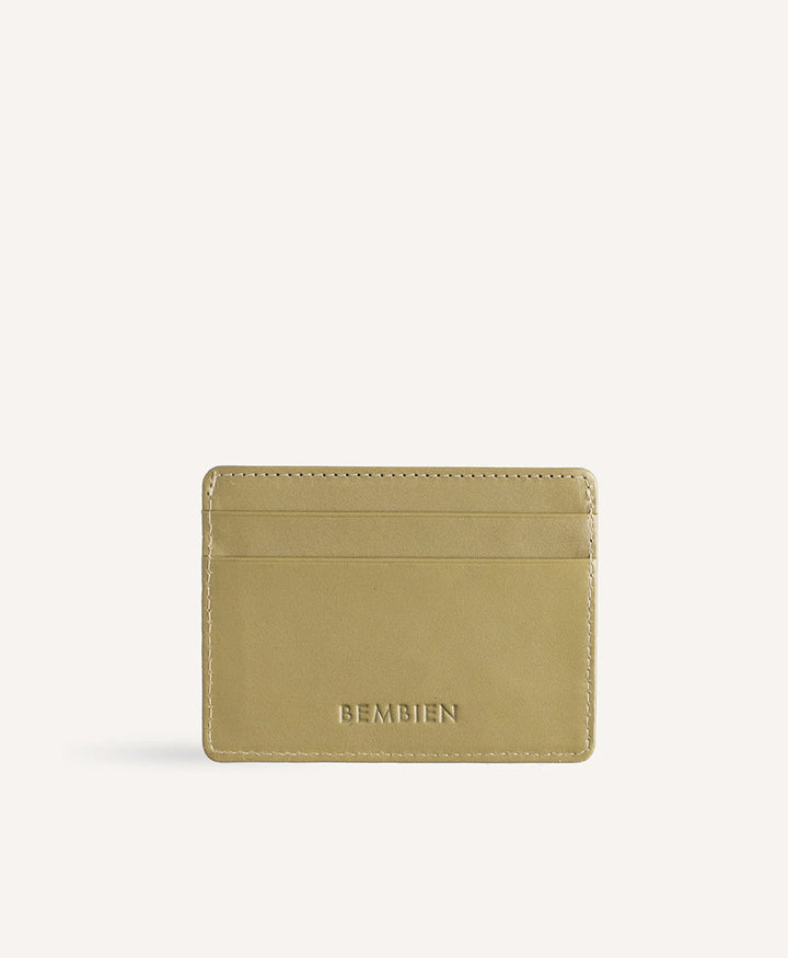 Kartenetui - Card Case "NICO" - Sage