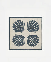 Seidenfoulard Sirena Scarf Bembien in Mist