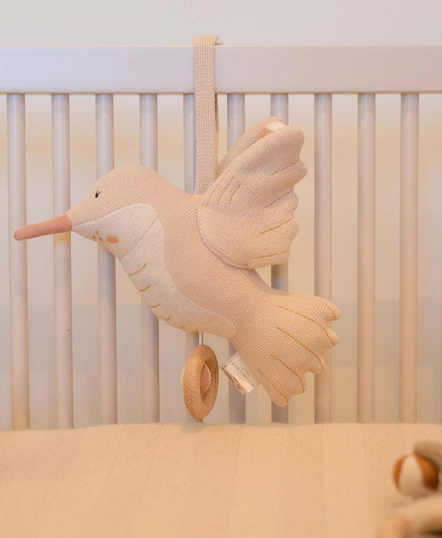 Baby Musikmobile - Haley der Kolibri