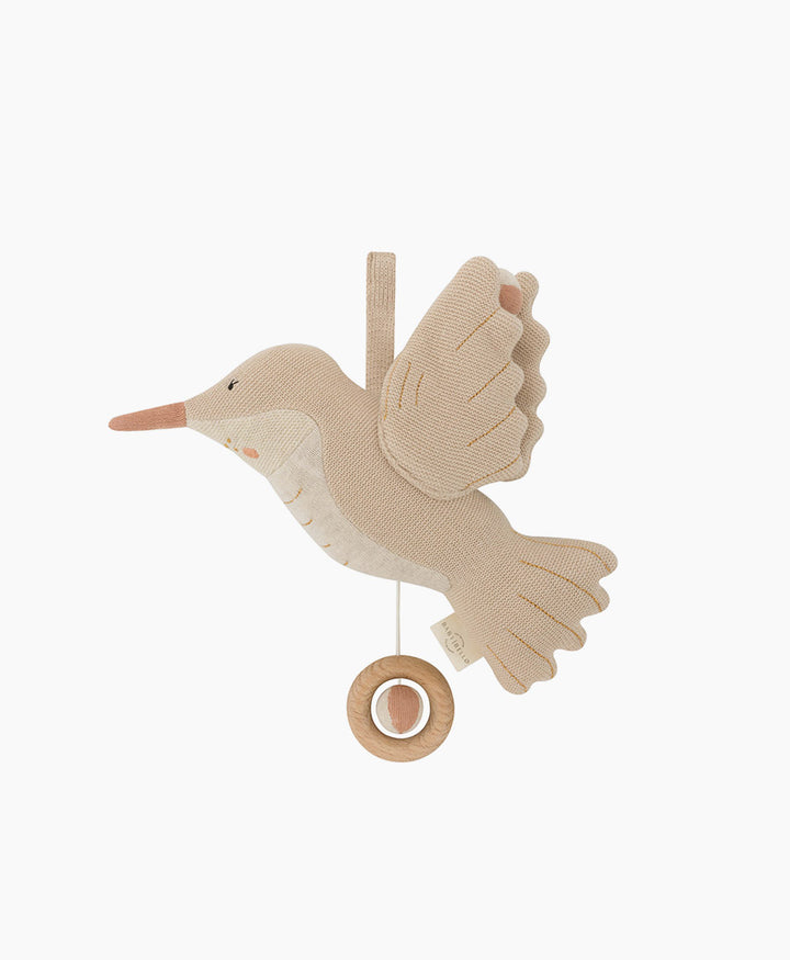 Baby Musikmobile - Haley der Kolibri