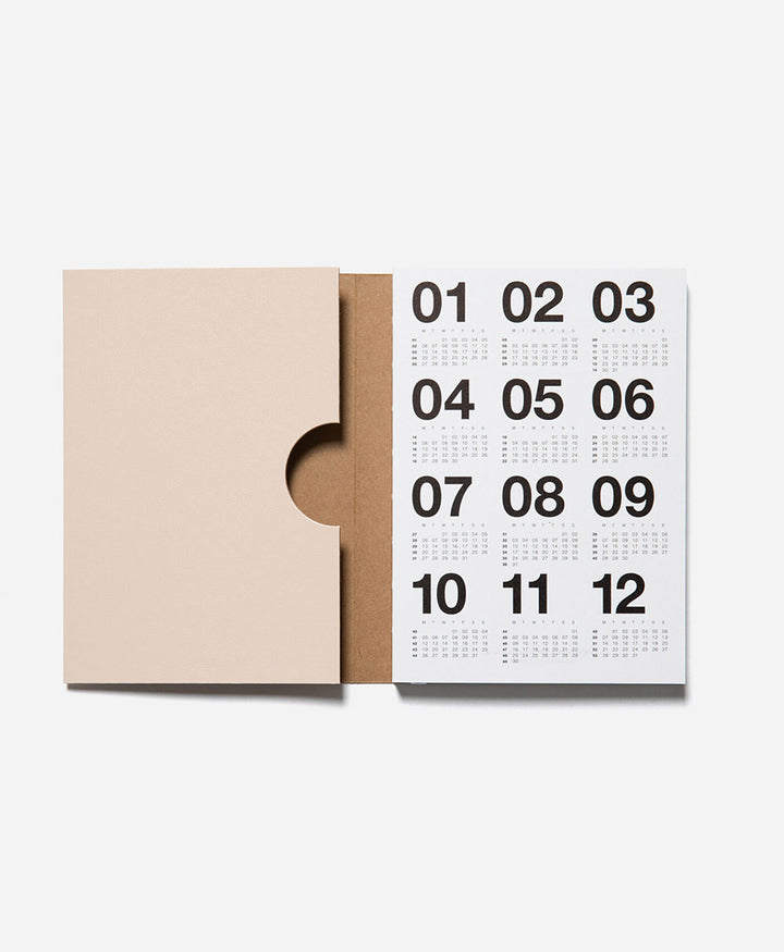 Agenda 2026 Classic Planner - POWDER