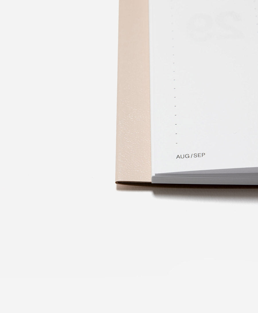 Agenda 2026 Classic Planner - POWDER