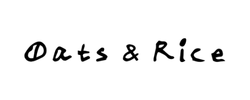 Oats & Rice Logo