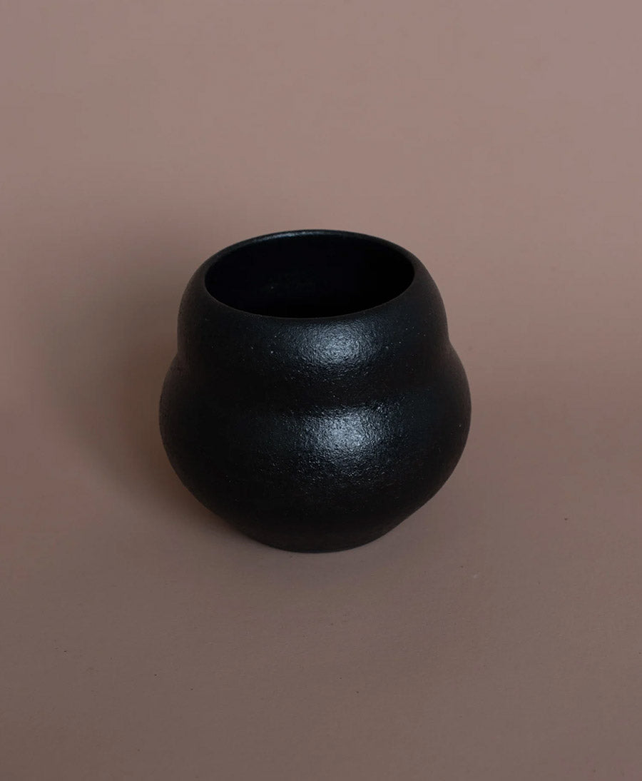 Cappuccino Becher / Tasse CAPPU FRU - Matte Black