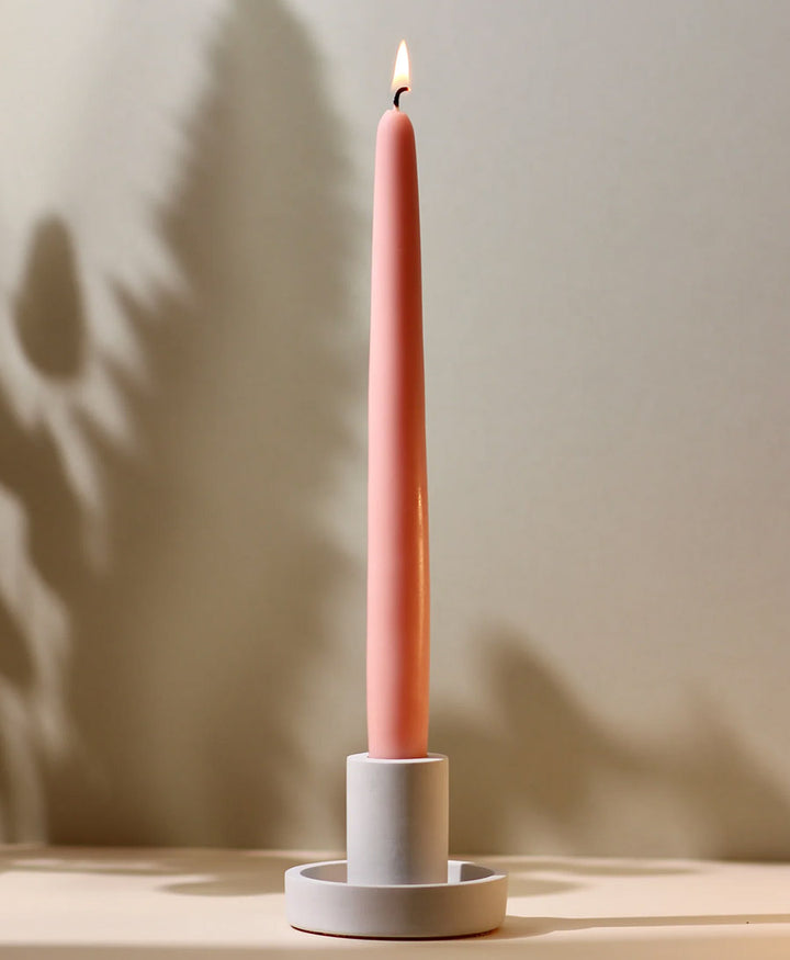 Dicke Stabkerze - Puder