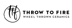 Throw to fire Logo