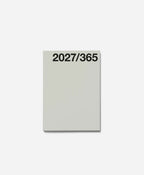 Agenda 2027 Basic Planner Marjolein Delhaas in Grau