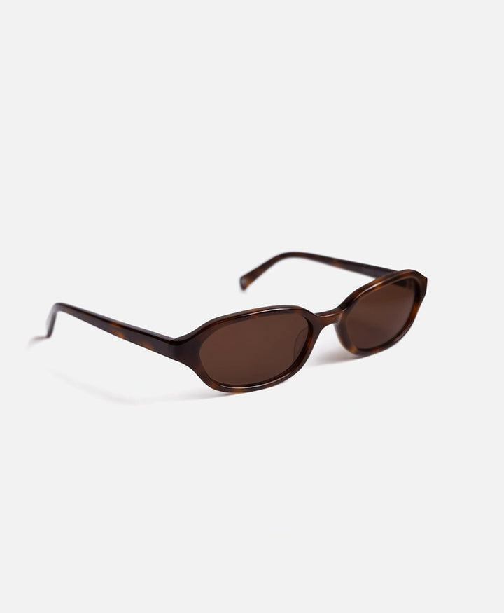 Sonnenbrille "Aidan" - Tortoise Braun