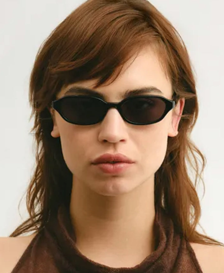 Sonnenbrille "Aidan" - Schwarz