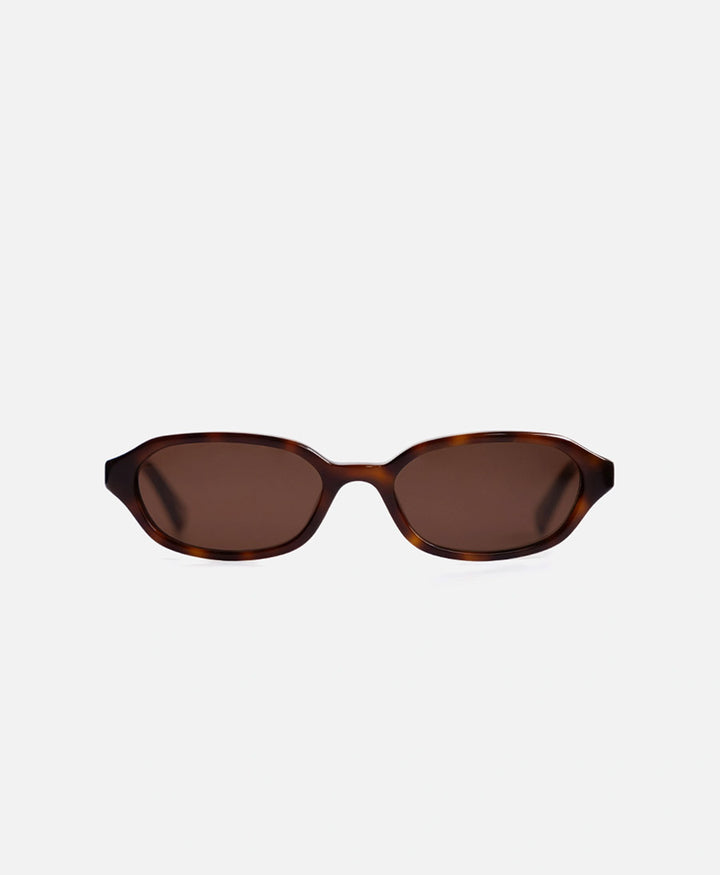 Sonnenbrille "Aidan" - Tortoise Braun