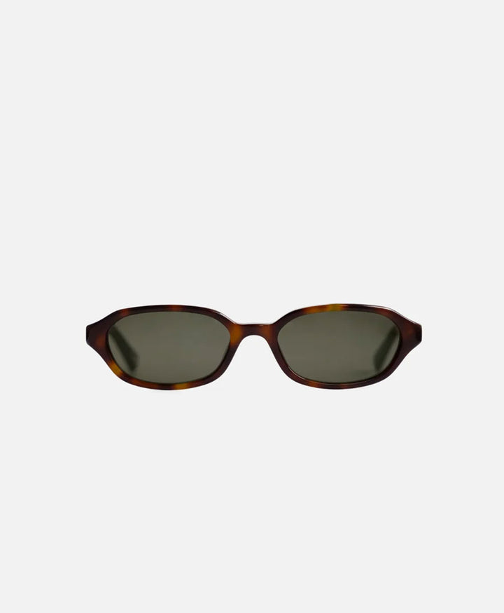 Sonnenbrille "Aidan" - Tortoise Grün