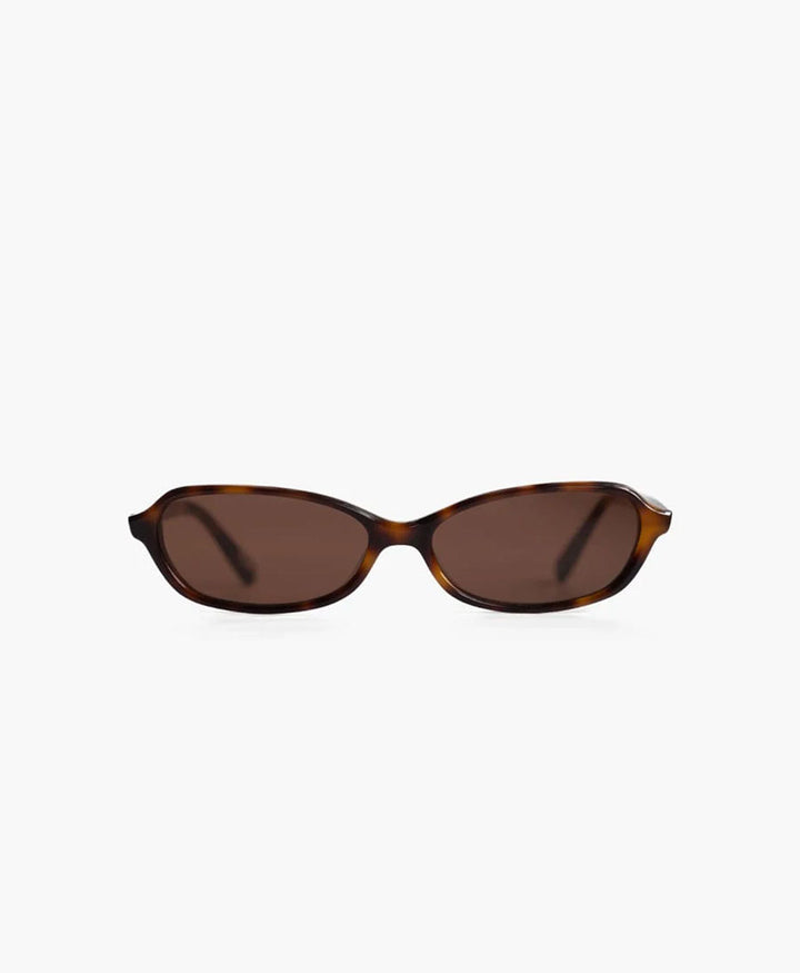 Sonnenbrille "Ana" - Tortoise Braun