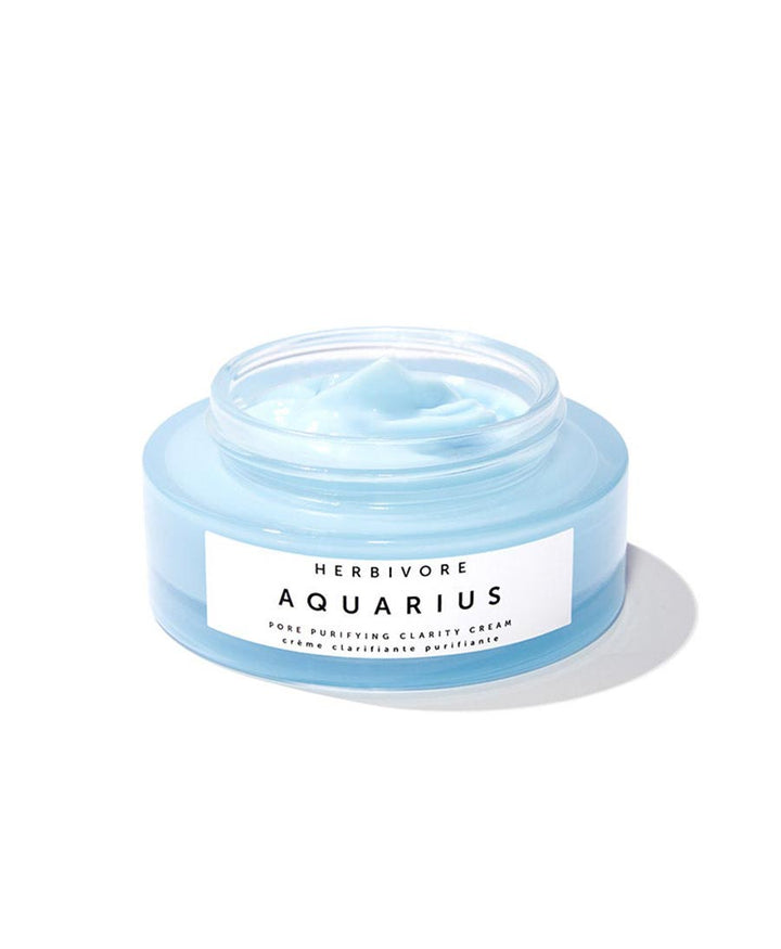 Aquarius Pore Purifying Clarity Creme - Herbivore Botanicals - clomes