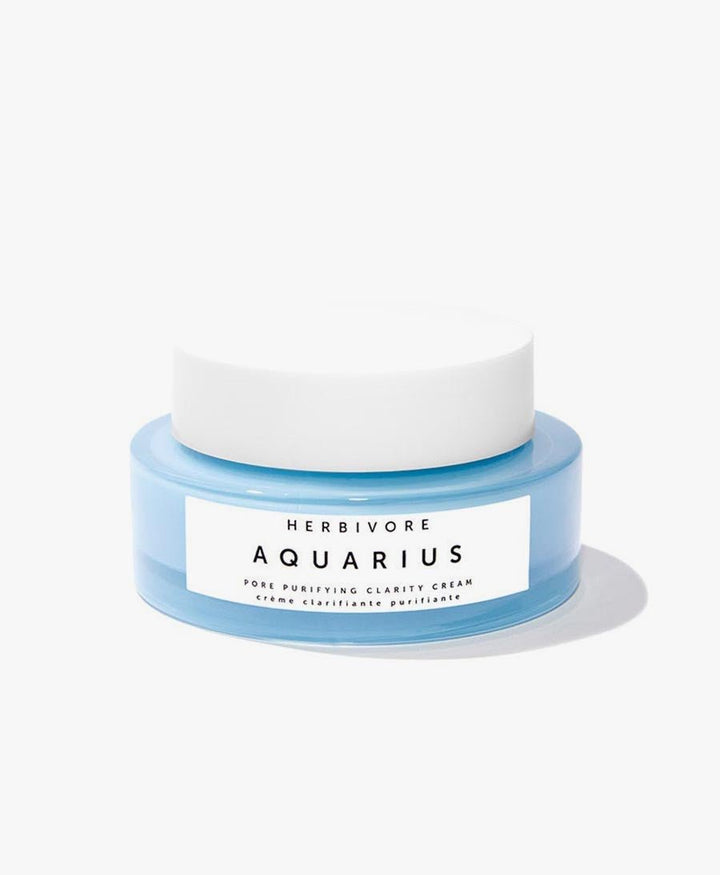 Aquarius Pore Purifying Clarity Creme - Herbivore Botanicals - clomes