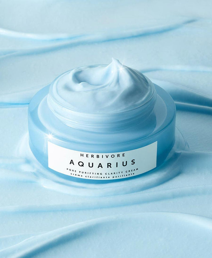 Aquarius Pore Purifying Clarity Creme - Herbivore Botanicals - clomes