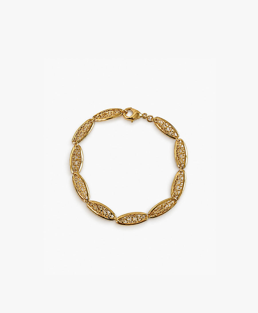 Bracelet NINA - Vergoldet