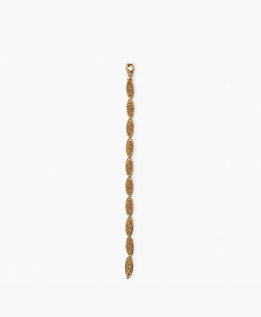 Bracelet NINA - Vergoldet