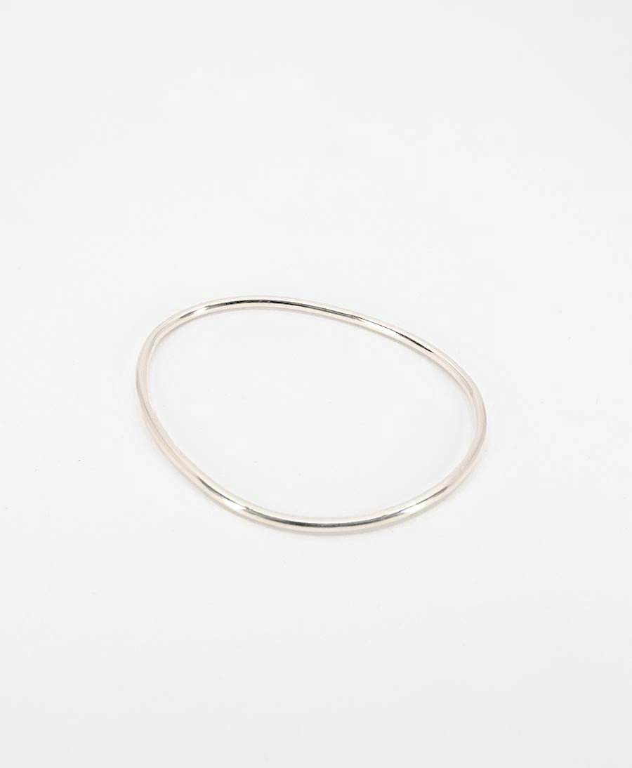 Armreif "LOON" Bangle Sterling Silber - BAIUSHKI - clomes