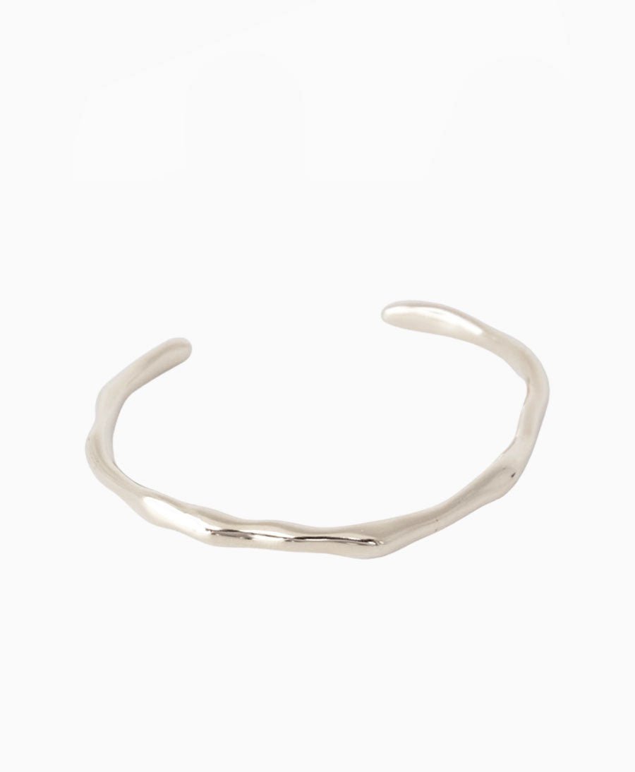 Armreif "LUMI" Cuff aus Sterling Silber - BAIUSHKI - clomes