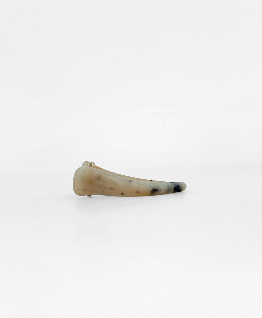 Haarclip AVA Petite - Lys Tortoise